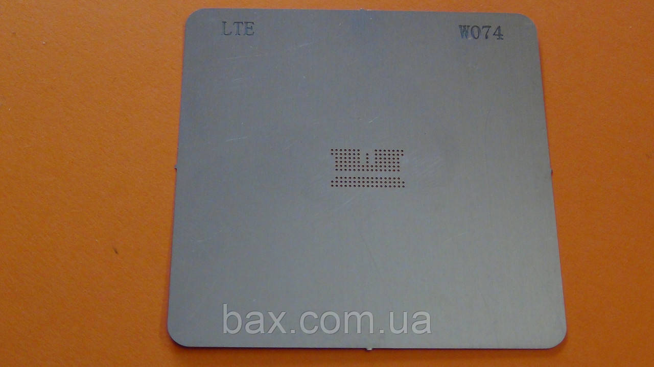 BGA трафарет для флешпам'яті BGA134