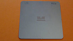 BGA трафарет для флешпам'яті BGA134