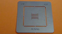 BGA трафарет для пам'яті BGA178