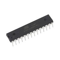 ATmega328P-PU, Микроконтроллер 8-Бит, picoPower, AVR, 20МГц, 32КБ Flash DIP28