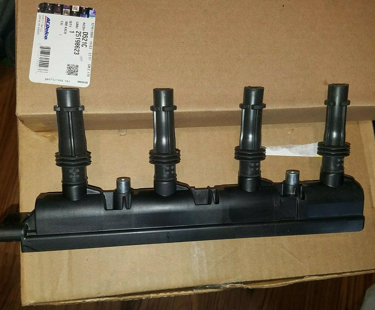 Модуль запалювання GM 95528319 CHEVROLET Cruze Trax Volt & BUICK Encore & A14NET OPEL Astra-J Insignia Mokka, фото 1