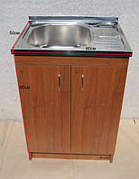 Тумба кухонная з ДСП з мийкою 50х60