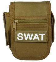 Поясна Сумка тактична B06, койот