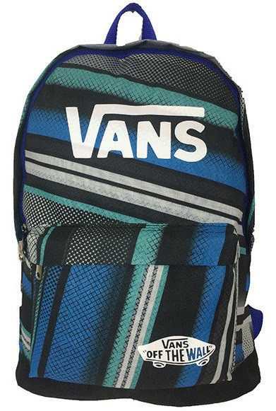 Рюкзак спортивний Vans R-09-138, різнокольоровий, фото 1