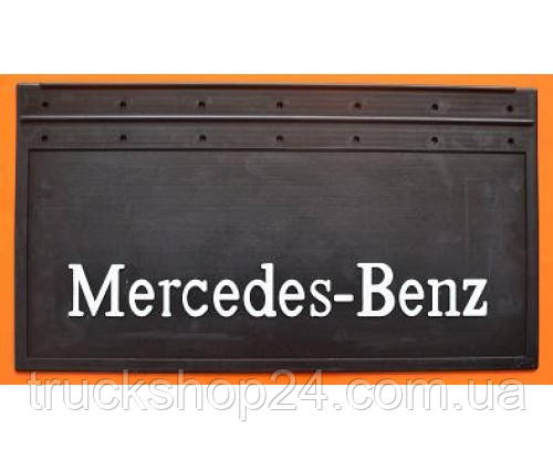Бризк Mercedes-Benz рельєфний напис зад (650х350)