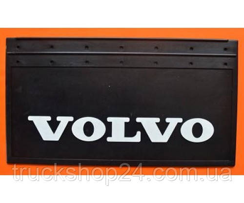 Бризговик Volvo релєфний напис зад (650х350)