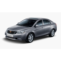 Тюнінг Geely Emgrand EC7 Sedan 2012+