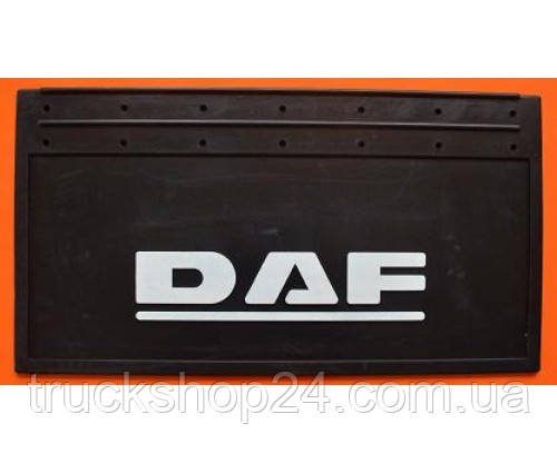 Бризк DAF рельєфний напис зад (650х350)