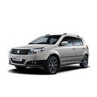 Тюнінг Geely MK Cross 2008-2017