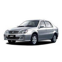 Тюнінг Geely CK 2 (OTAKA) 2008-2016