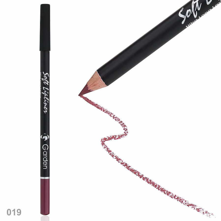 Олівець для губ PL-01 №19 Mauve