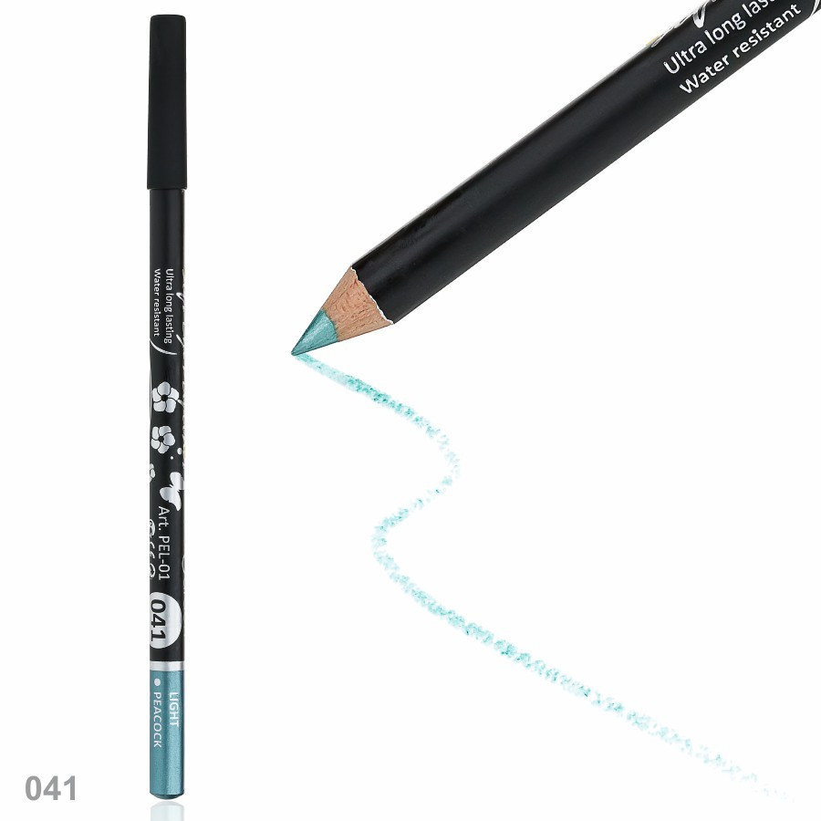 Олівець для очей PL-01 № 41 Light peacock