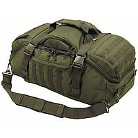 Рюкзак-сумка MFH "Travel" 48 літрів олива