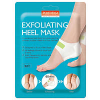 Маска для пяток PUREDERM Exfolaiting Heel Mask