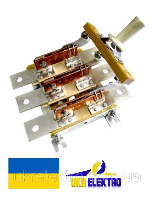 Разъединитель РЕ19-43-311100 1600А трехполюсный переднего присоединения ...