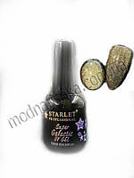 Гель-лак для нігтів Starlet Professional Super Galactic UV Gel No05, 10 мл