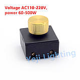 Регулятор напруги змінного струму 220 В, 500 Вт, фото 6