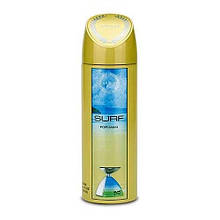 Парфумований дезодорант чоловічий Surf 200ml