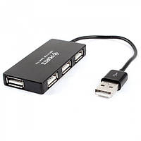 ЮСБ Хаб 2.0 (Usb hub) 4х портовий тонкий