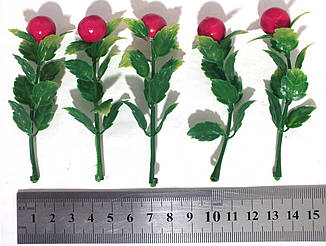 Домішка "Червоні ягоди" No2 (5 шт.)