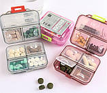 Таблетниця тижнева 7 відділень, фото 8