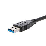 Перехідник для жорсткого диска USB 3.0 - SATA 2.5 "3.5", фото 6