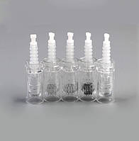 Змінний картридж для дермаштампа, застібка