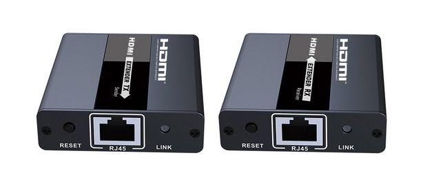 Lenkeng LKV371 — подовжувач HDMI по крученій парі