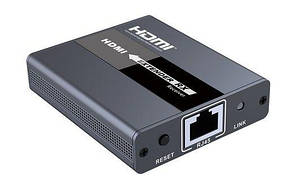 Lenkeng LKV371 — подовжувач HDMI по крученій парі, фото 3