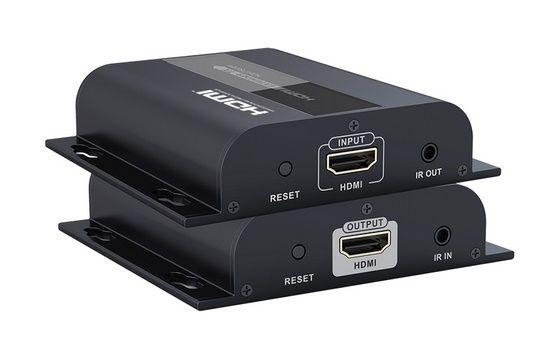 Lenkeng LKV383 — подовжувач HDMI за крученою парою та IP