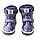 Зимові черевики для дівчинки clibee румунія 26р. по устілці 17 см, фото 4