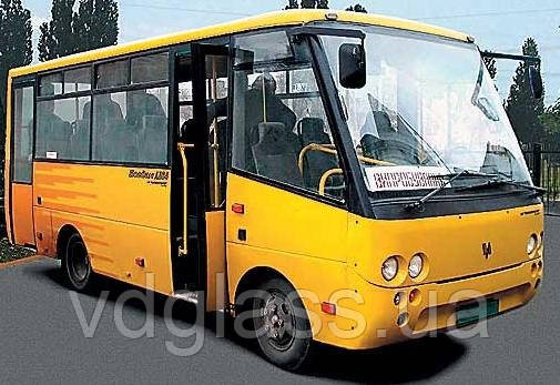 Боґдан А064 Малютка лобове скло від українського виробника автостекла