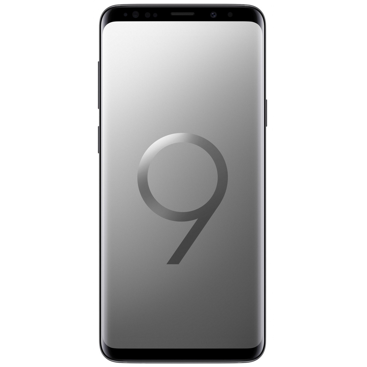 Смартфон Samsung Galaxy S9+ SM-G965 DS 64GB Grey (SM-G965FZAD)