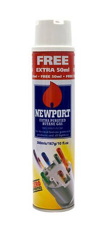 Аксесуари до зажигалкам.