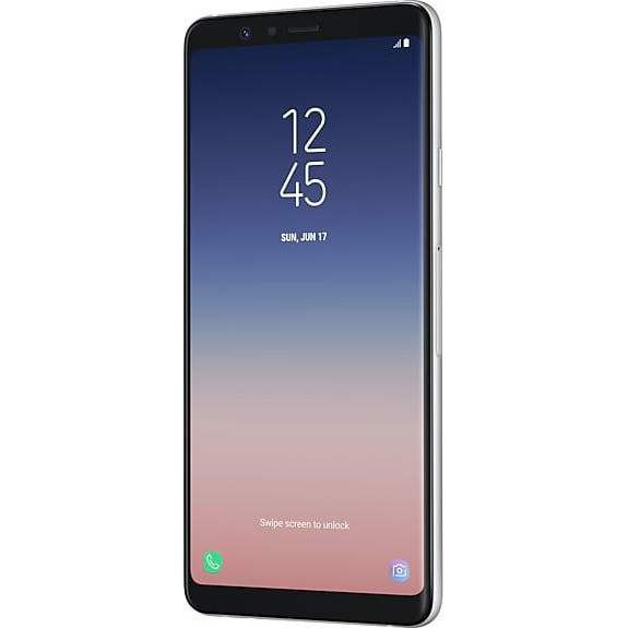 Смартфон Samsung Galaxy A9 Star 2018 4/64GB White