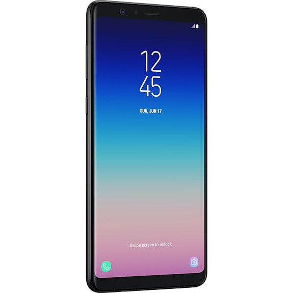Смартфон Samsung Galaxy A9 Star 2018 4/64GB Black