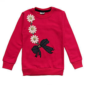 Теплий світшот для дівчинки. 86 см