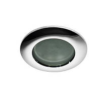 Точечный светильник AZzardo EMILIO AZ0808 Chrome влагозащищенный IP54 (для ванной)