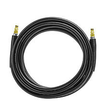 Шланг високого тиску 5м, до миття DT-1503/1504/1508/1509/1515/1517, макс. 200 бар INTERTOOL DT-1555