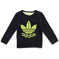 Теплая кофта Adidas для мальчика. 100, 120 см