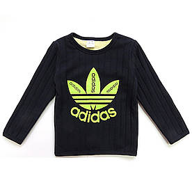 Тепла кофта Adidas для хлопчика. 100, 120 см