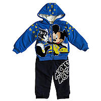 Демисезонный костюм Mickey Mouse для мальчика. 110 см