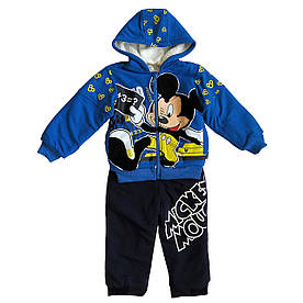 Костюм демісезонний Mickey Mouse для хлопчика. 110 см