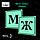 Табличка туалету wc світиться в темряві вночі без батарейок і електрики, фото 9