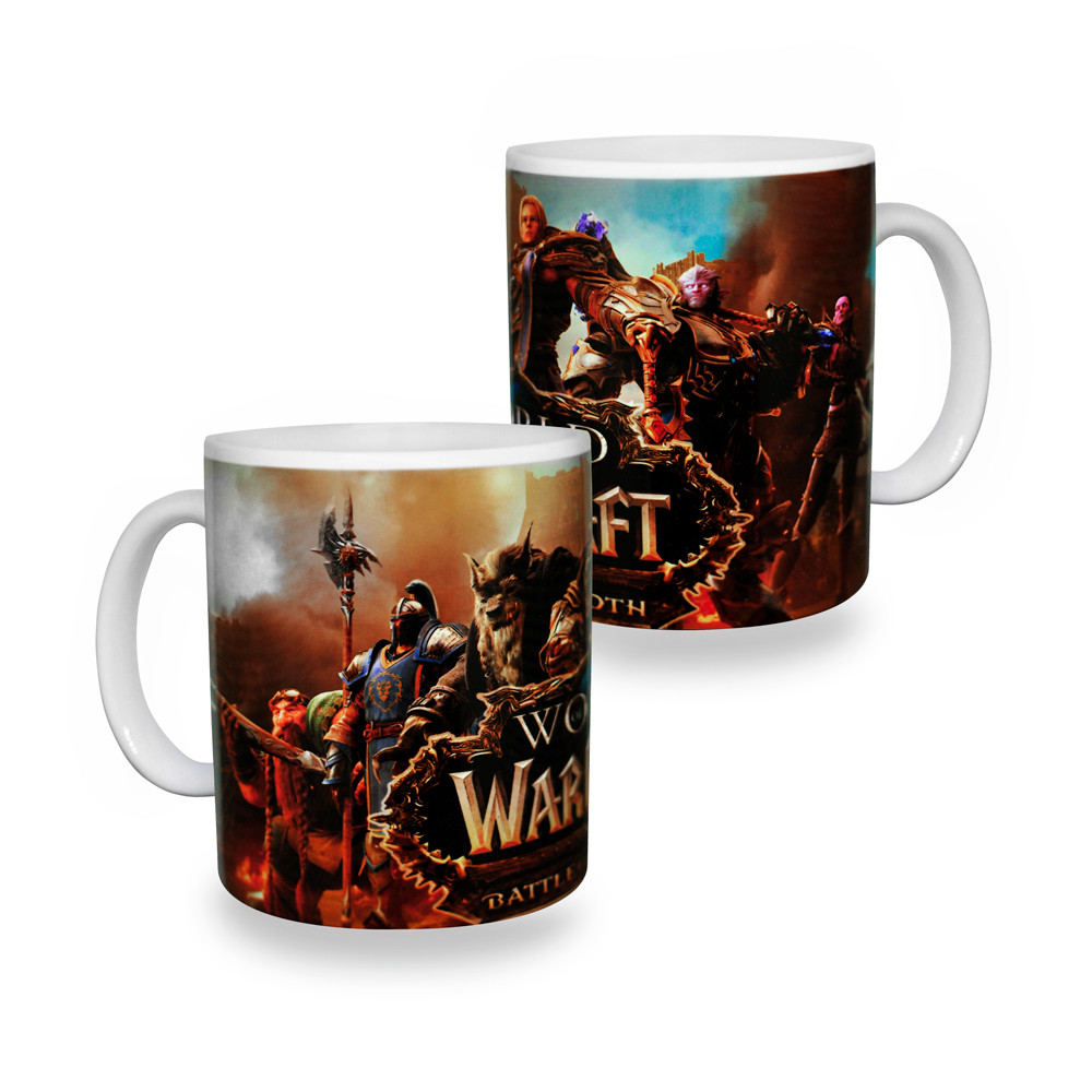 Чашка World of Warcraft (Alliance), фото 1
