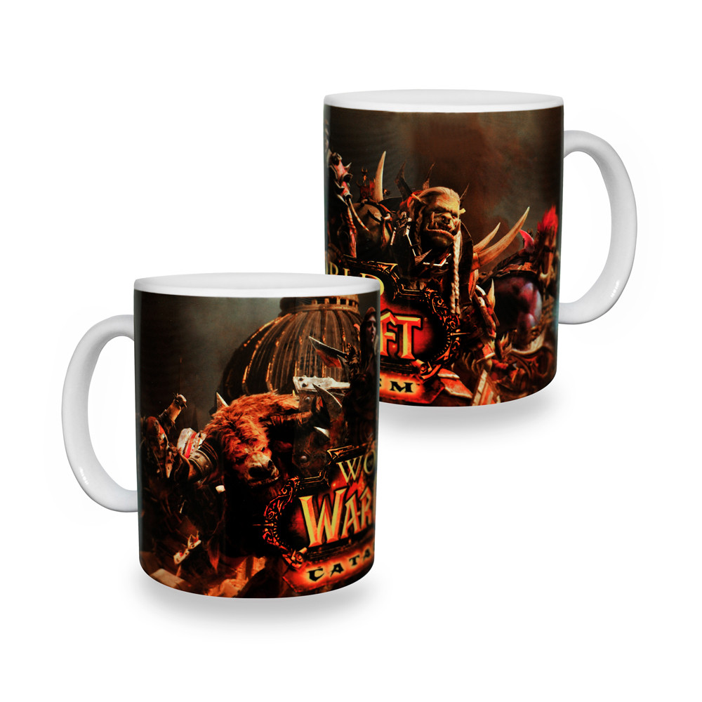 Чашка World of Warcraft (Horde), фото 1