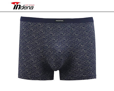 Чоловічі боксери з бамбука Марка "INDENA" Арт.85308, фото 1