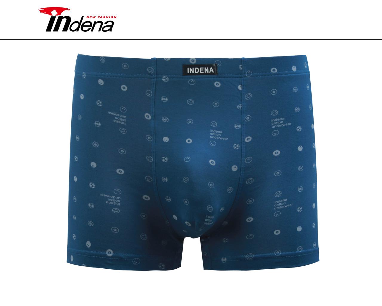 Чоловічі боксери з бамбука Марка "INDENA" Арт.85326