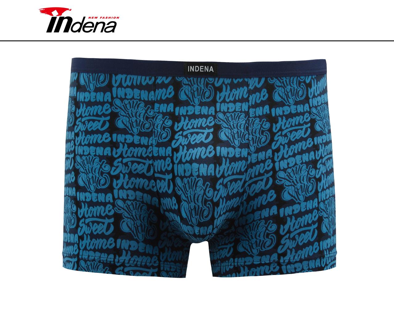 Чоловічі боксери з бамбука Марка "INDENA" Арт.85313