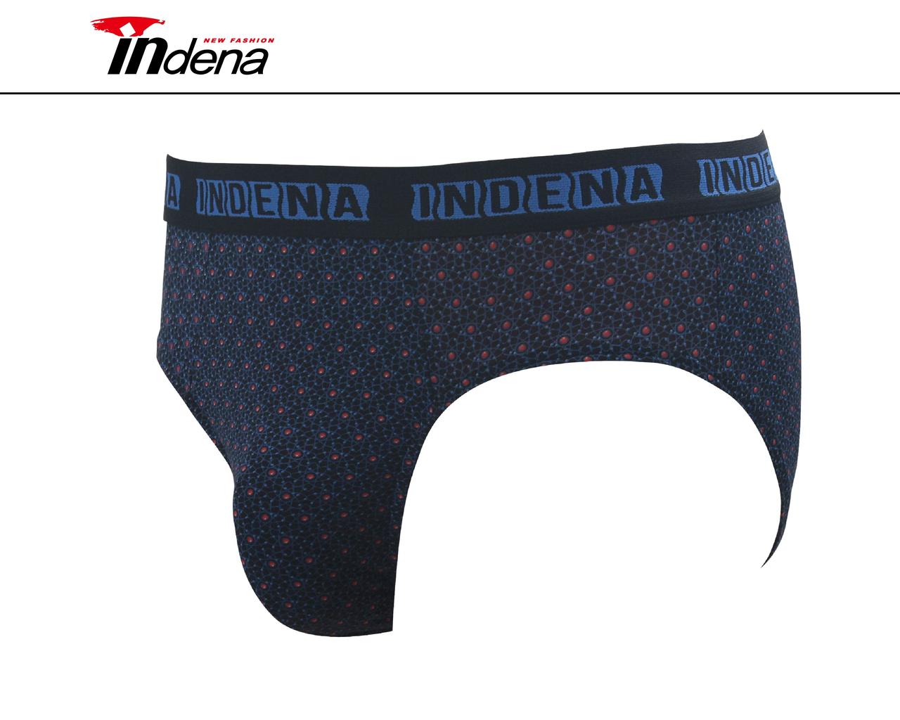 Чоловічі плавки бамбук марка «INDENA» Арт.80206